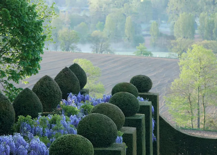Chateau De La Ballue - Teritoria