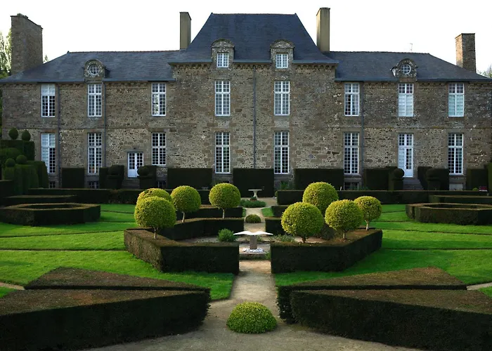 Chateau De La Ballue - Teritoria