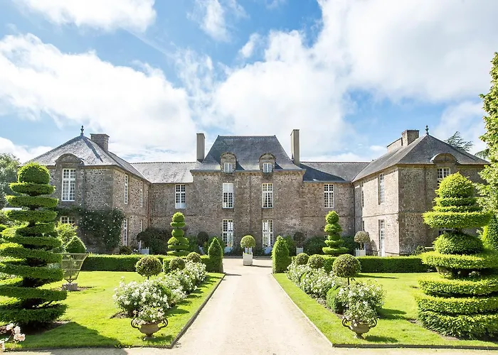 Chateau De La Ballue - Teritoria