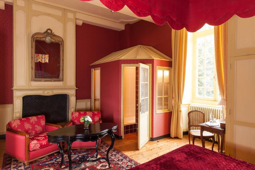 Hotel Chateau De La Ballue - Teritoria 4*