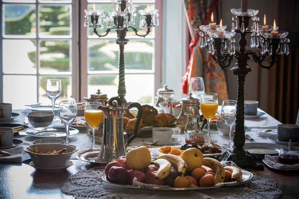 Chateau De La Ballue - Teritoria Hotel Val-Couesnon