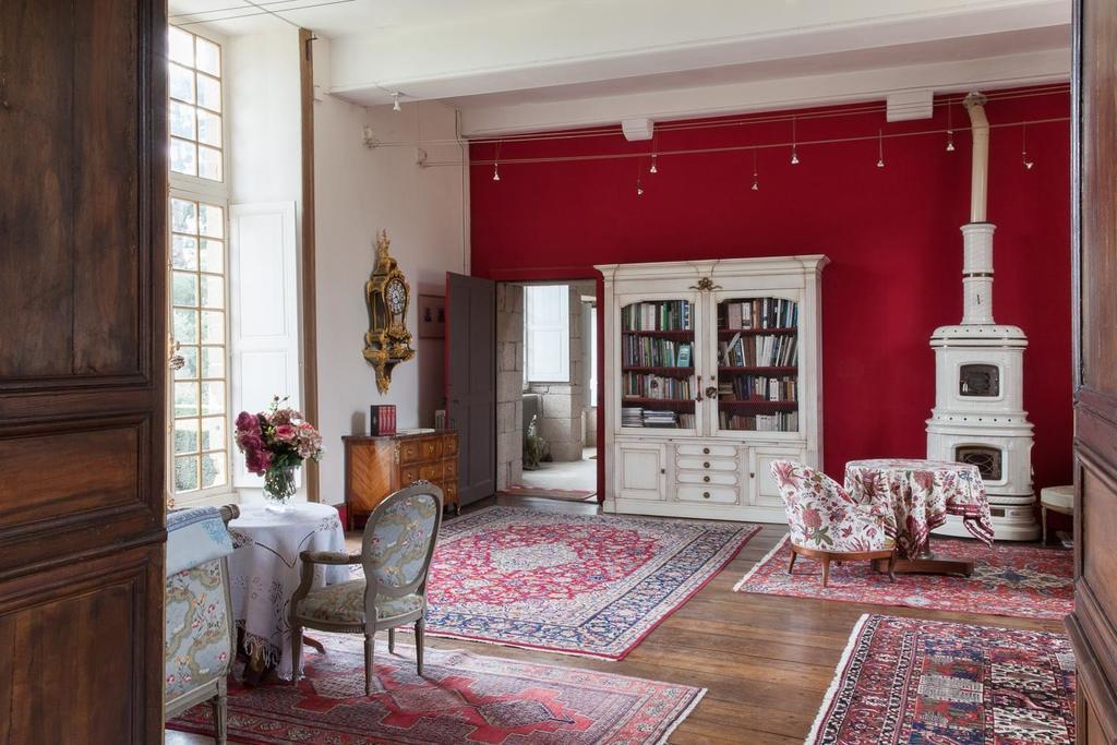 Chateau De La Ballue - Teritoria Hotel 4*