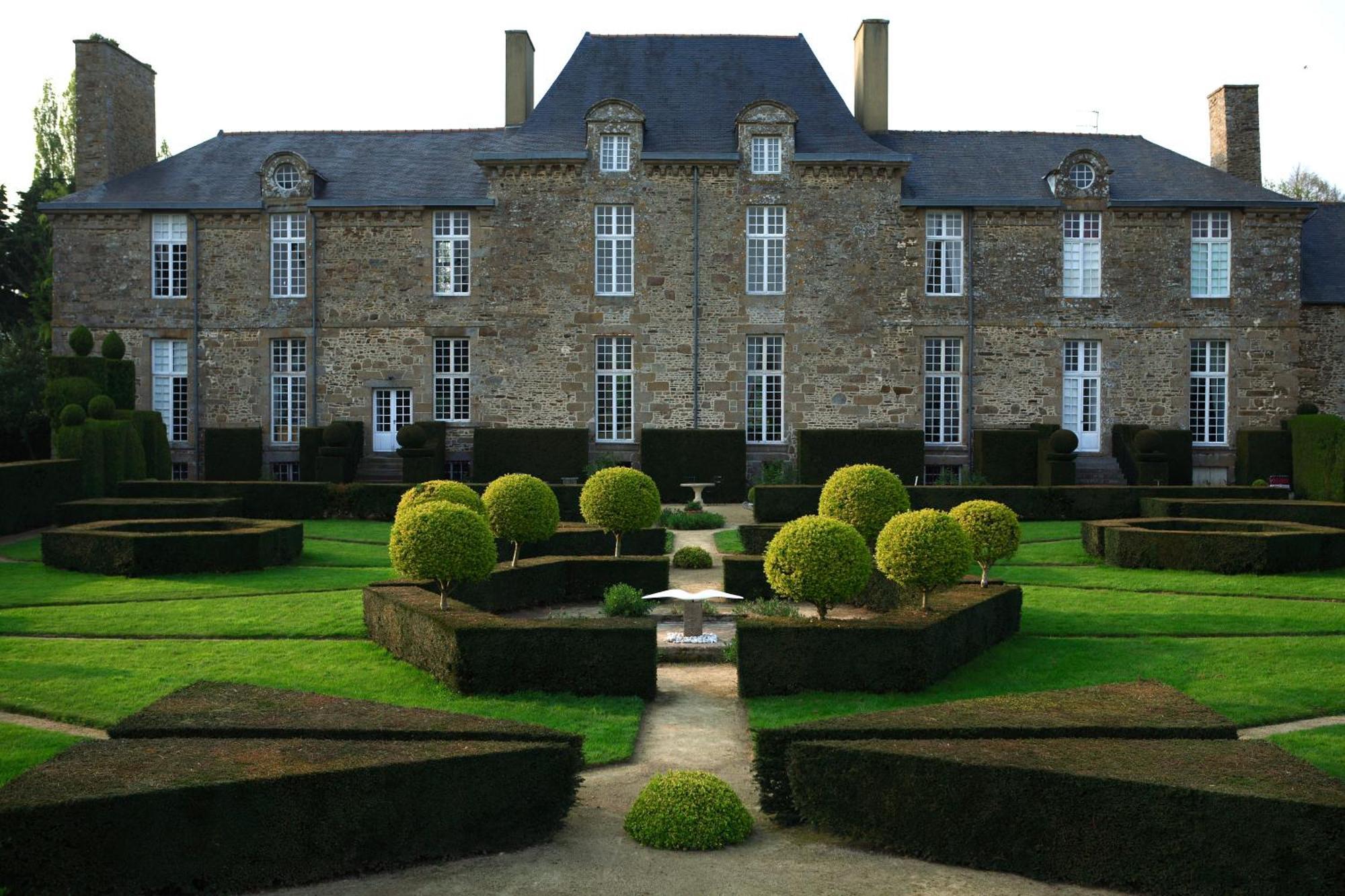 Chateau De La Ballue - Teritoria
