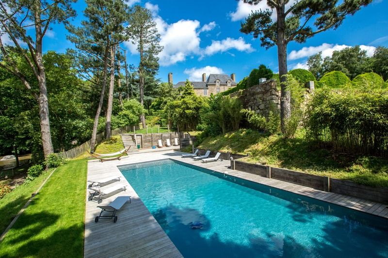 Hotel Chateau De La Ballue - Teritoria 4*