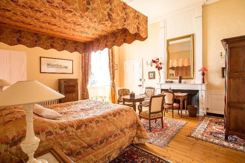 Chateau De La Ballue - Teritoria Hotel Val-Couesnon