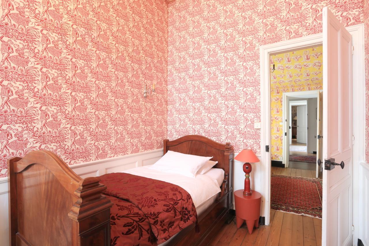 Chateau De La Ballue - Teritoria Hotel 4*