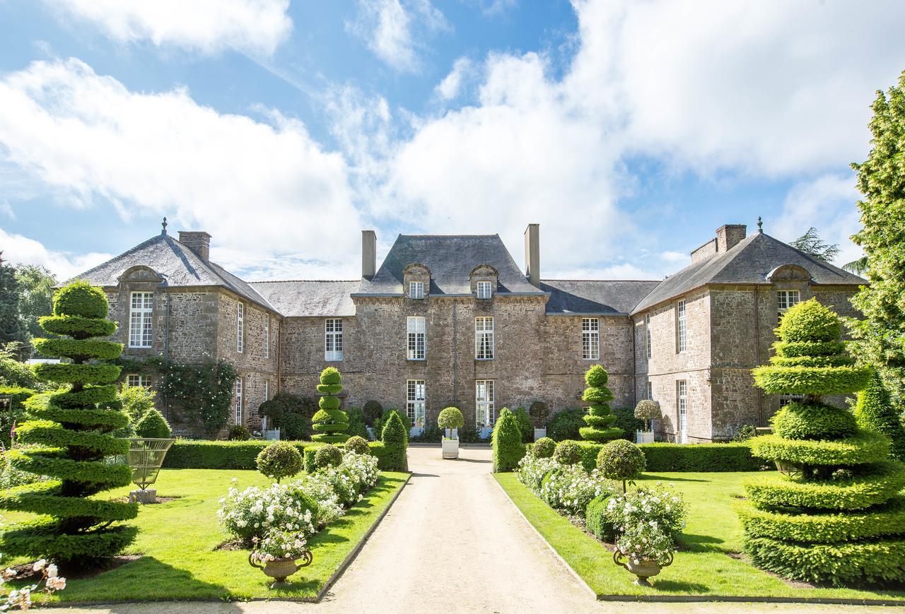 Hotel Chateau De La Ballue - Teritoria 4*