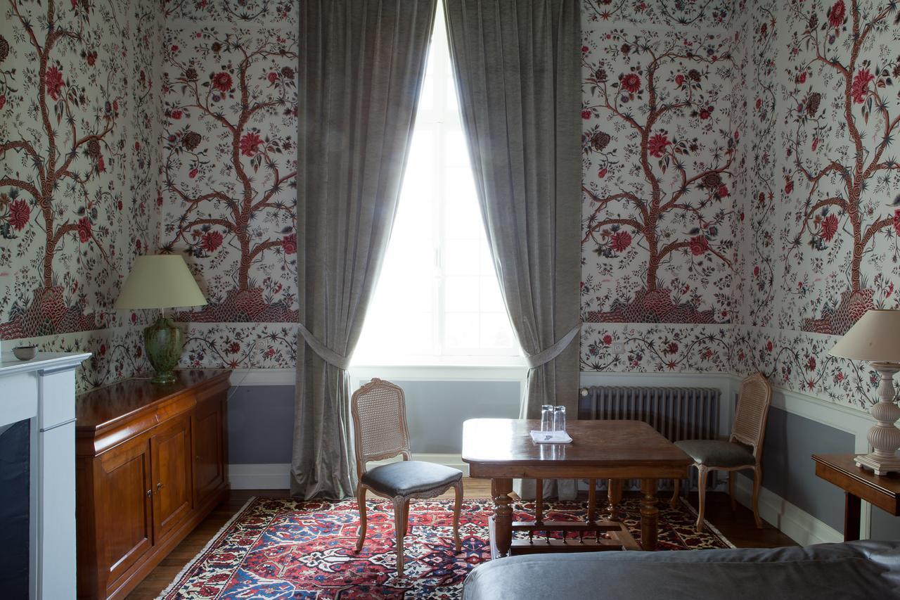 Hotel Chateau De La Ballue - Teritoria 4*