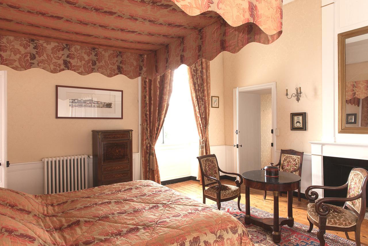 Chateau De La Ballue - Teritoria Hotel 4*