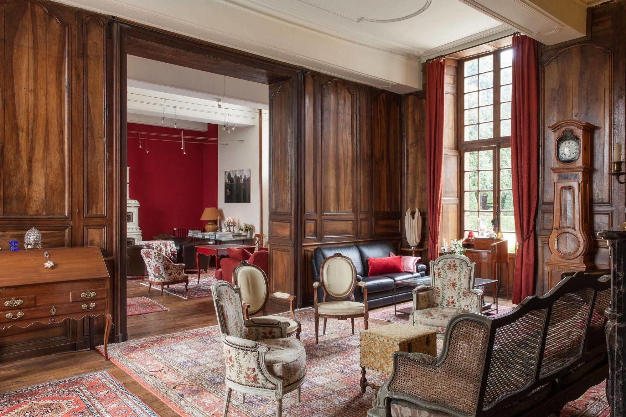 Chateau De La Ballue - Teritoria 4* Val-Couesnon