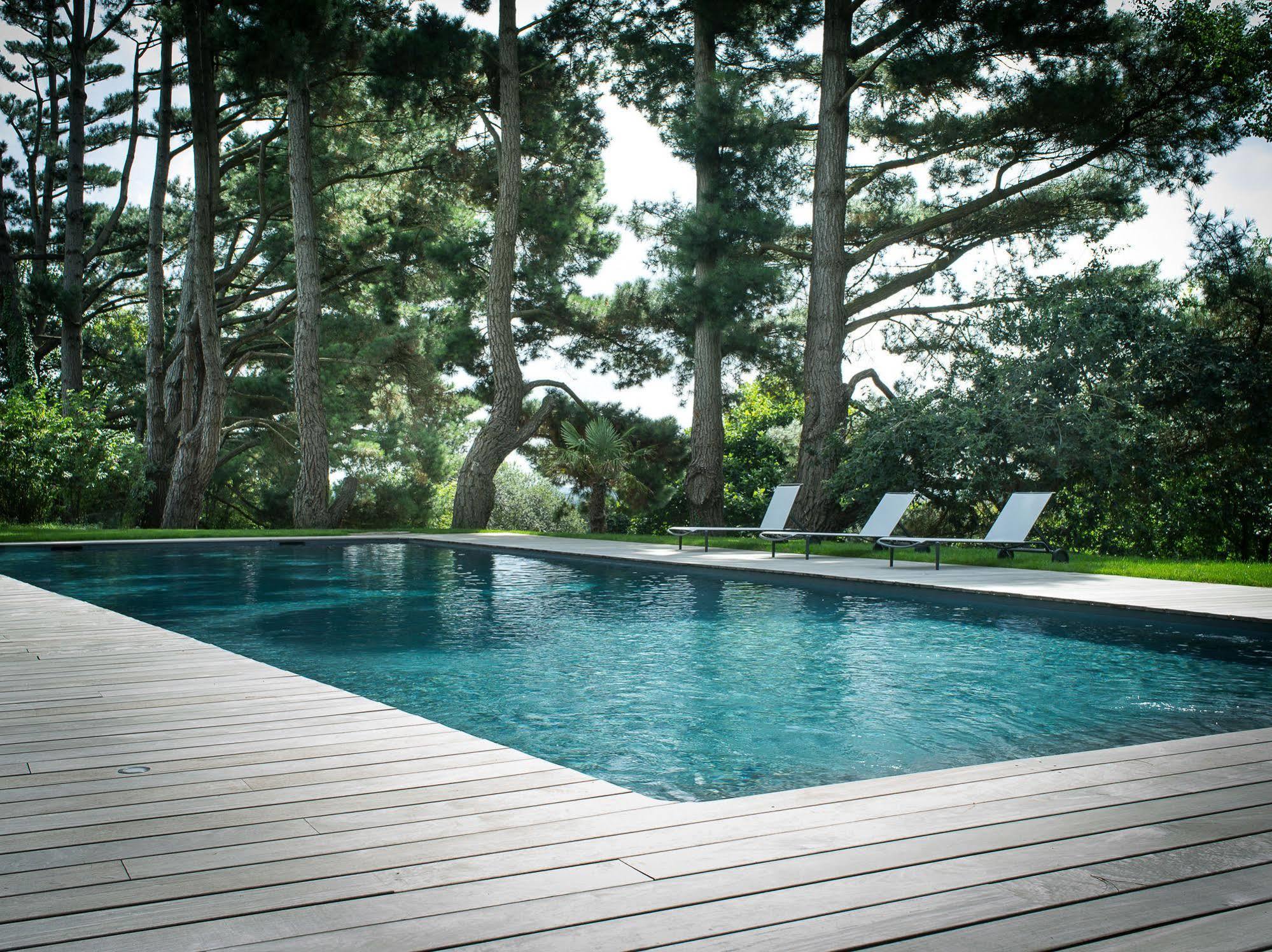 Hotel Chateau De La Ballue - Teritoria