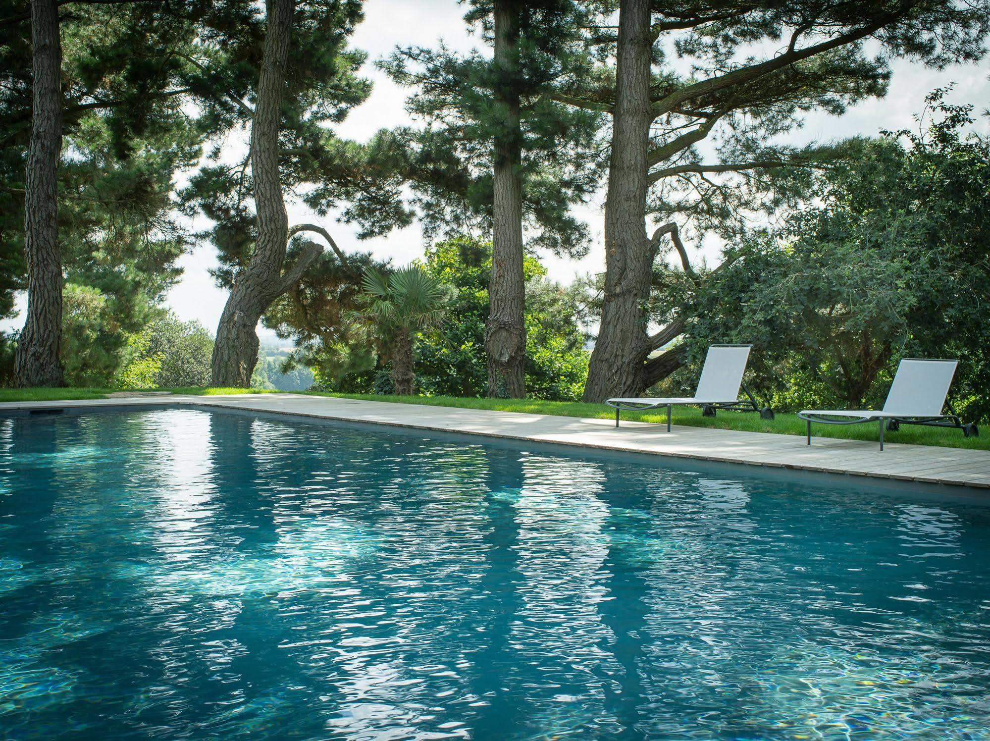 Chateau De La Ballue - Teritoria Hotel 4*