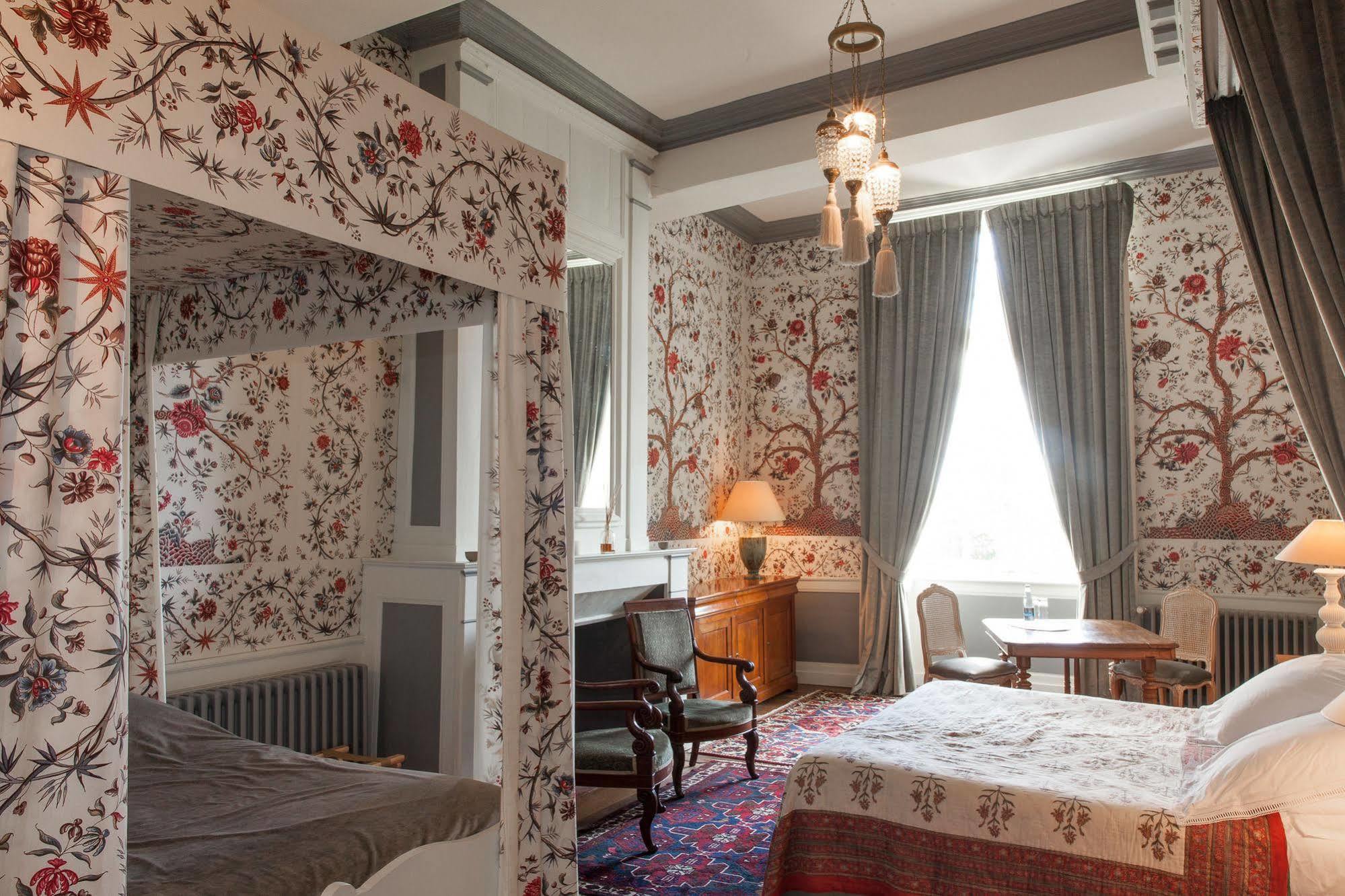 Hotel Chateau De La Ballue - Teritoria