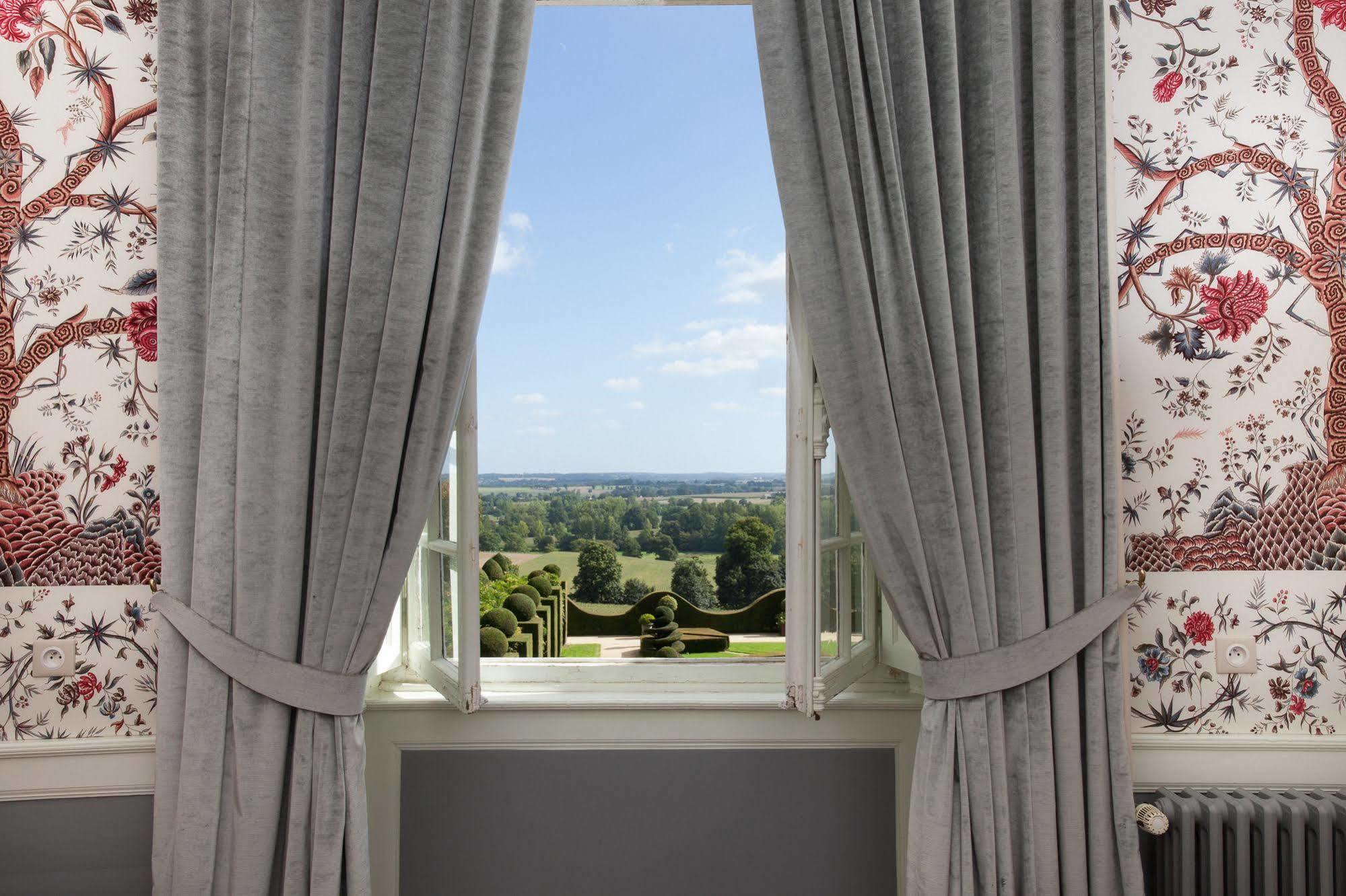 Hotel Chateau De La Ballue - Teritoria