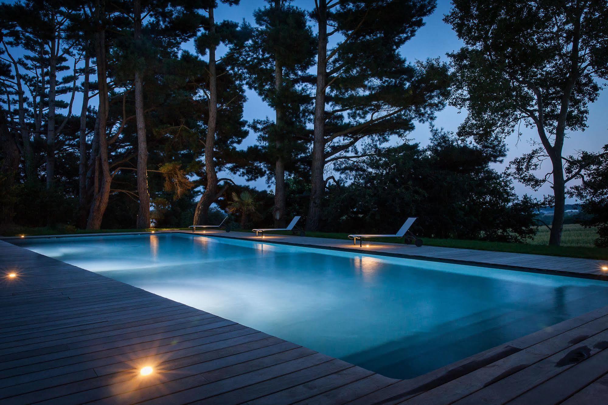 Hotel Chateau De La Ballue - Teritoria