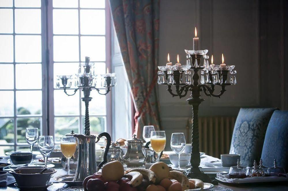 Chateau De La Ballue - Teritoria Hotel 4*