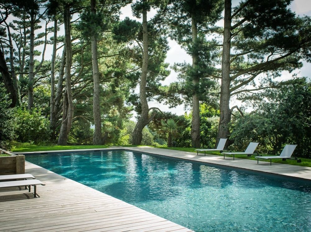 Chateau De La Ballue - Teritoria Hotel