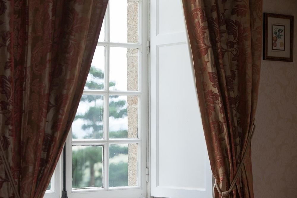Hotel Chateau De La Ballue - Teritoria 4*